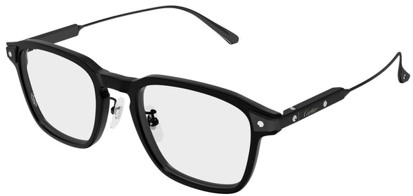 Brillen op sterkte Cartier Exception CT0612OA