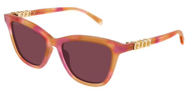 Lunettes de soleil Gucci Logo GG2032S