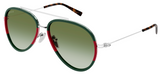 Occhiali da sole Gucci Emblem GG1981S
