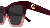 Lunettes de Soleil Gucci GG Logo GG1714S
