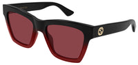 Lunettes de Soleil Gucci GG Logo GG1714S