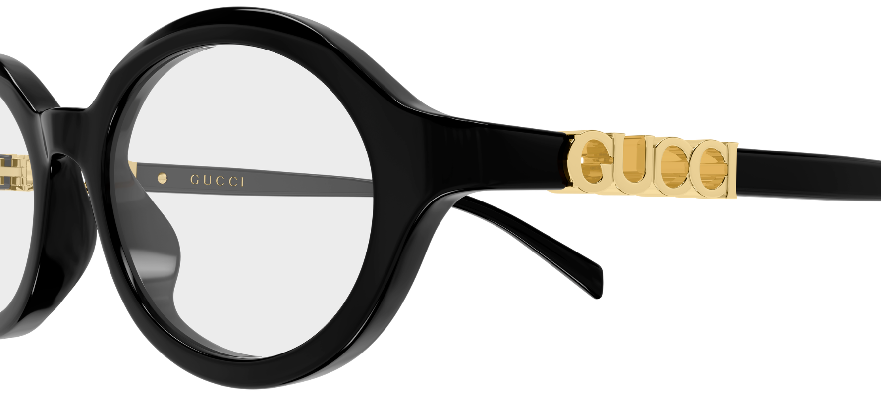 Brille Gucci Logo GG2153O