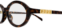 Brille Gucci Logo GG2153O