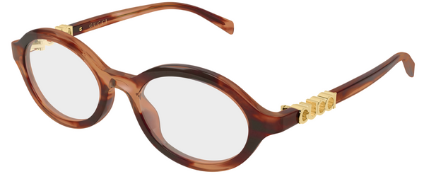 Lunettes de vue Gucci Logo GG2153O