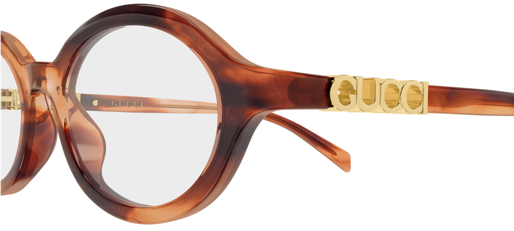 Brille Gucci Logo GG2153O