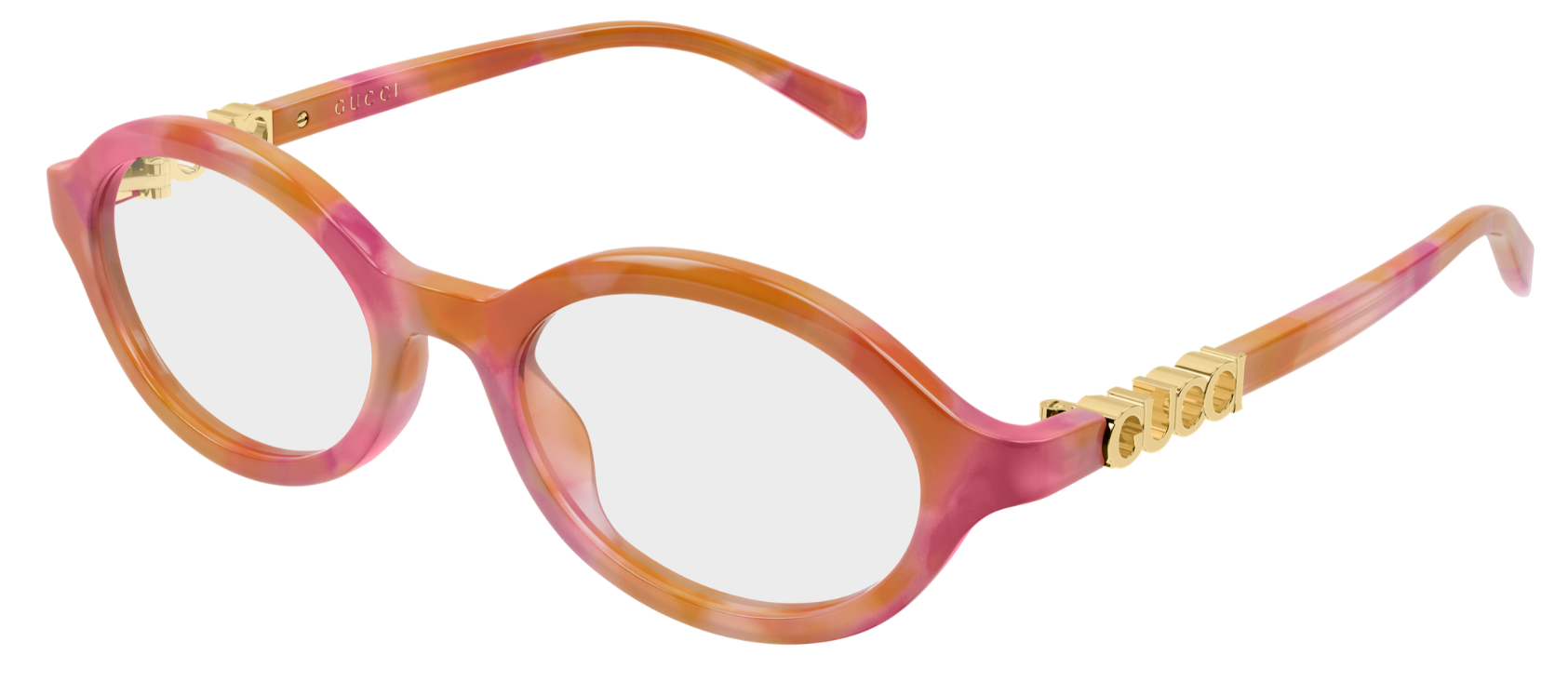 Brille Gucci Logo GG2153O
