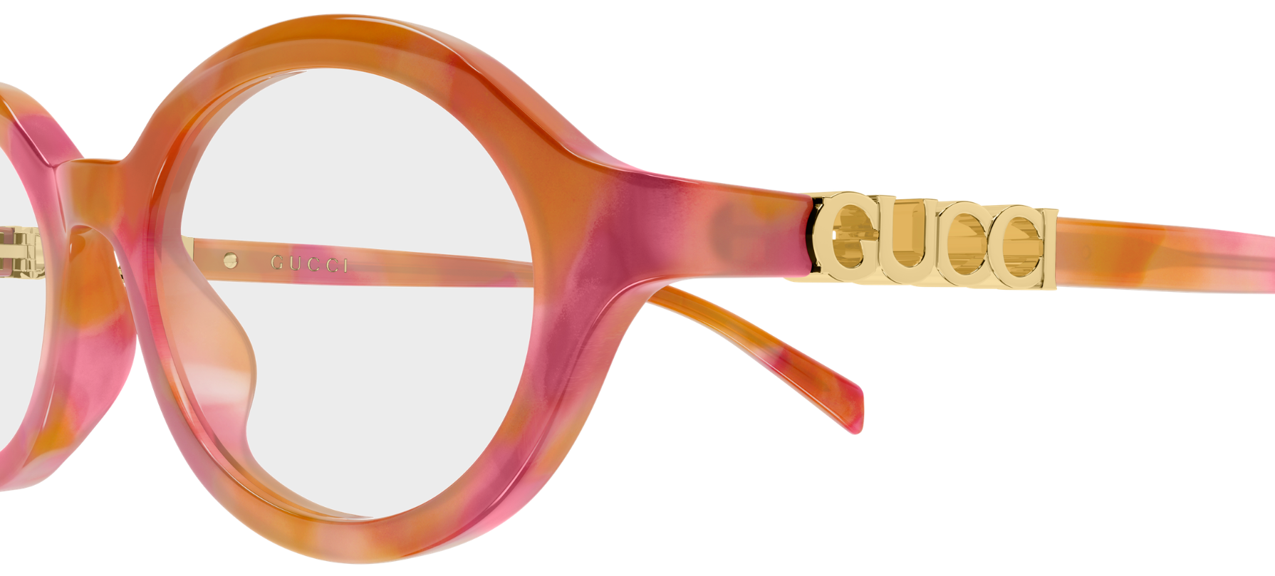 Brille Gucci Logo GG2153O