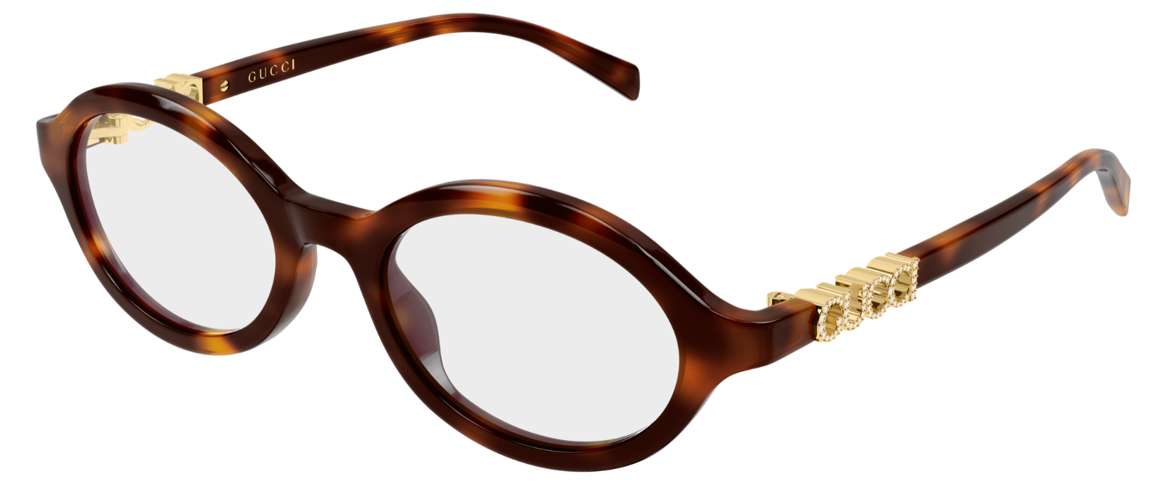 Brille Gucci Logo GG2153O