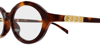 Brille Gucci Logo GG2153O