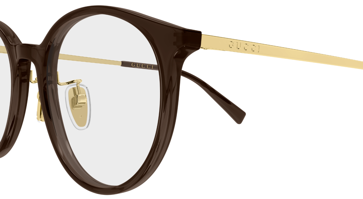 Korrektionsbrille Gucci Logo GG2148OA