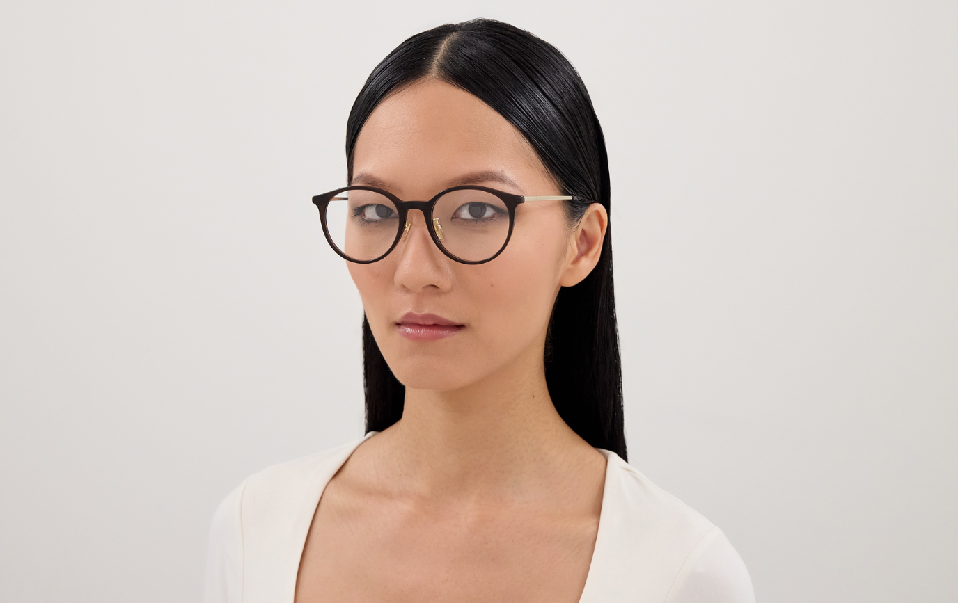 Korrektionsbrille Gucci Logo GG2148OA