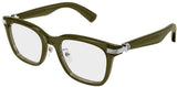 Lunettes de vue Cartier Core Range CT0617OA