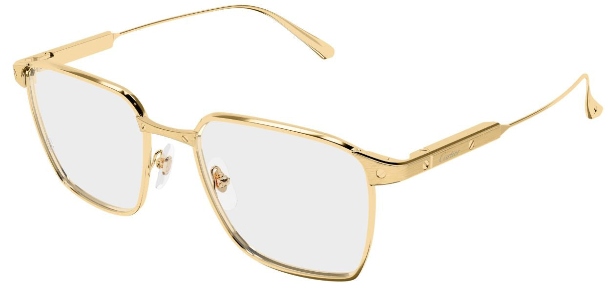 Cartier Exception CT0614O Eyeglasses