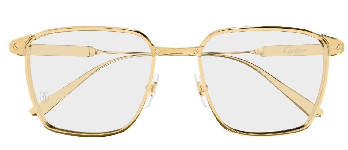 Cartier Exception CT0614O Eyeglasses
