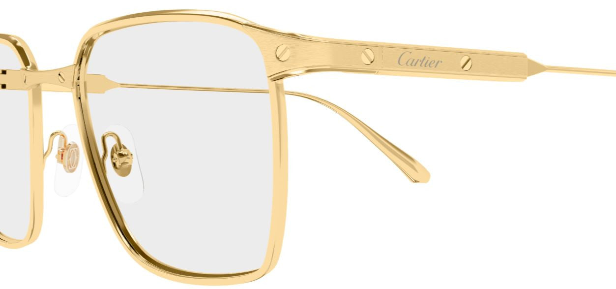 Cartier Exception CT0614O Eyeglasses