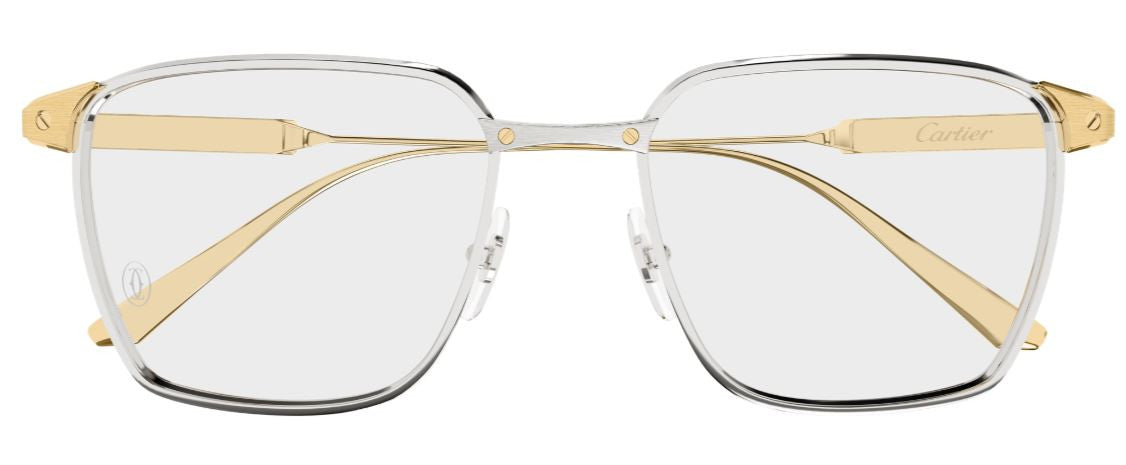 Cartier Exception CT0614O Eyeglasses