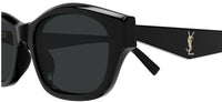 Occhiali da Sole Saint Laurent Monogram SL M172/F