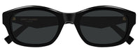 Sonnenbrille Saint Laurent Monogram SL M172
