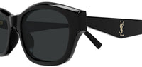 Sonnenbrille Saint Laurent Monogram SL M172