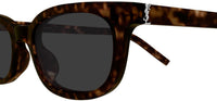 Óculos de Sol Saint Laurent Monogram SL M160/F