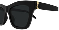 Óculos de sol Saint Laurent Monogram SL M156