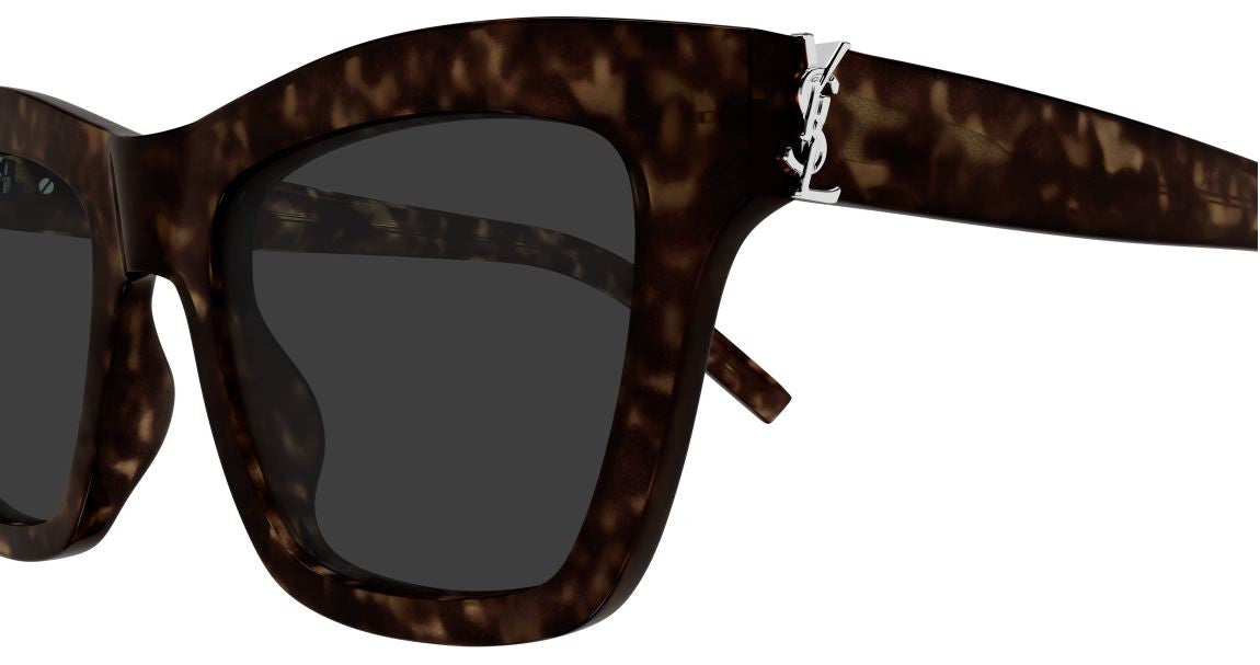 Óculos de sol Saint Laurent Monogram SL M156