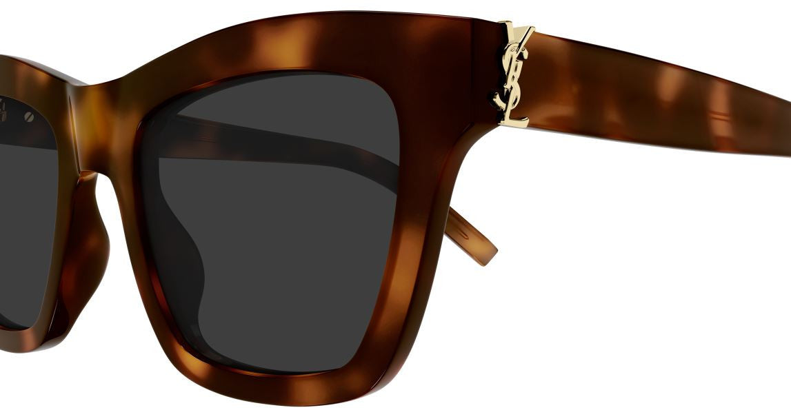 Óculos de sol Saint Laurent Monogram SL M156
