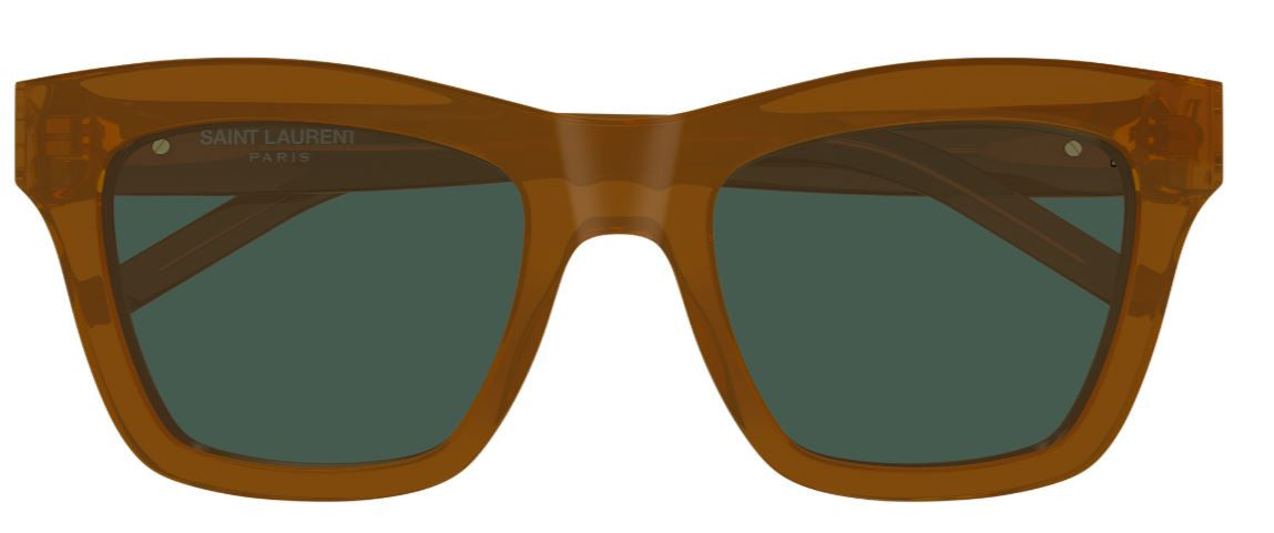 Óculos de sol Saint Laurent Monogram SL M156