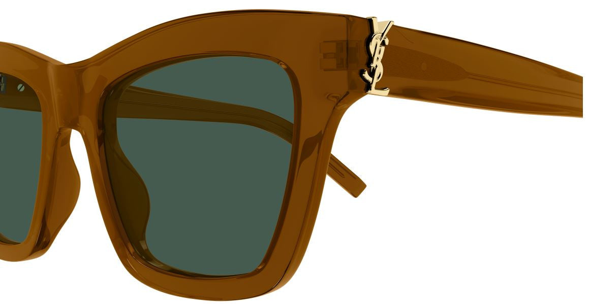 Óculos de sol Saint Laurent Monogram SL M156