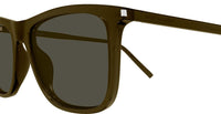 Óculos de sol Saint Laurent Corner Angle SL 895