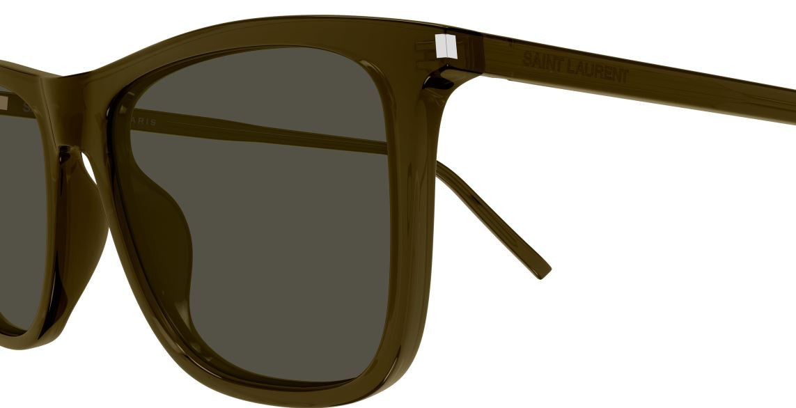 Óculos de sol Saint Laurent Corner Angle SL 895