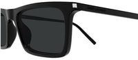 Óculos de Sol Saint Laurent Corner Angle SL 890/F BETTY THIN