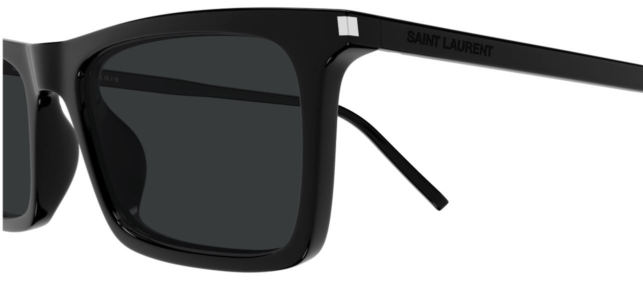 Óculos de Sol Saint Laurent Corner Angle SL 890/F BETTY THIN