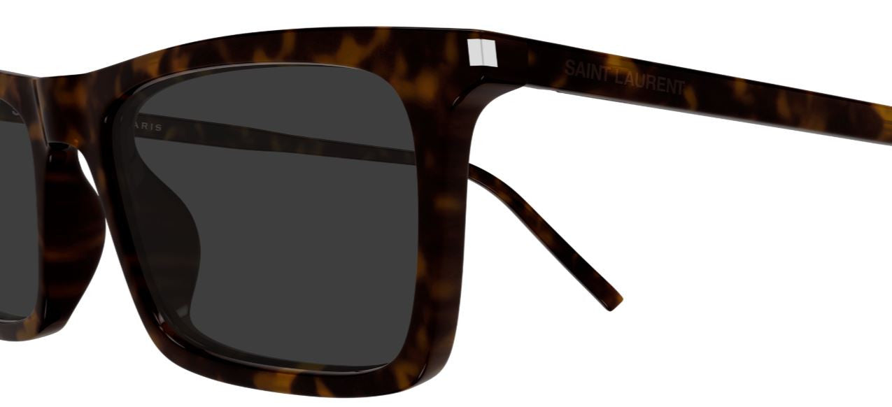 Óculos de Sol Saint Laurent Corner Angle SL 890/F BETTY THIN