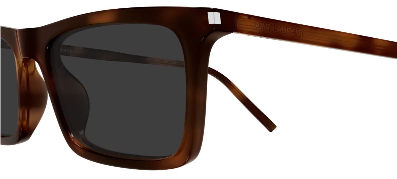 Óculos de Sol Saint Laurent Corner Angle SL 890/F BETTY THIN