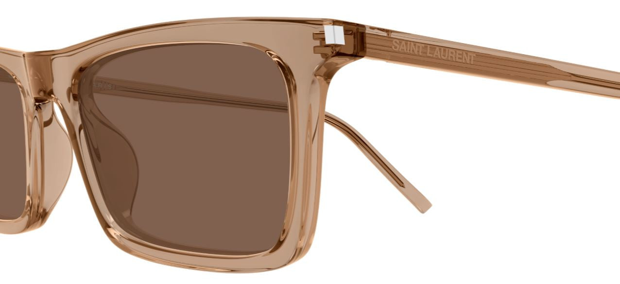 Óculos de Sol Saint Laurent Corner Angle SL 890 BETTY THIN