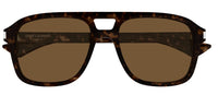 Sonnenbrille Saint Laurent Corner Angle SL 881