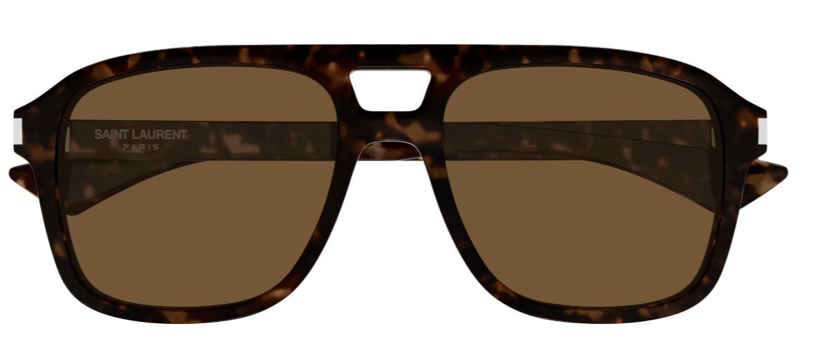 Sonnenbrille Saint Laurent Corner Angle SL 881