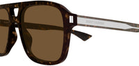 Sonnenbrille Saint Laurent Corner Angle SL 881