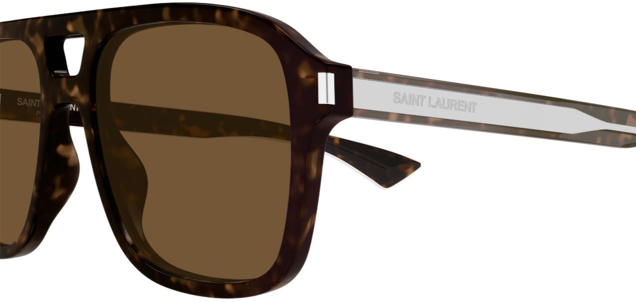 Sonnenbrille Saint Laurent Corner Angle SL 881
