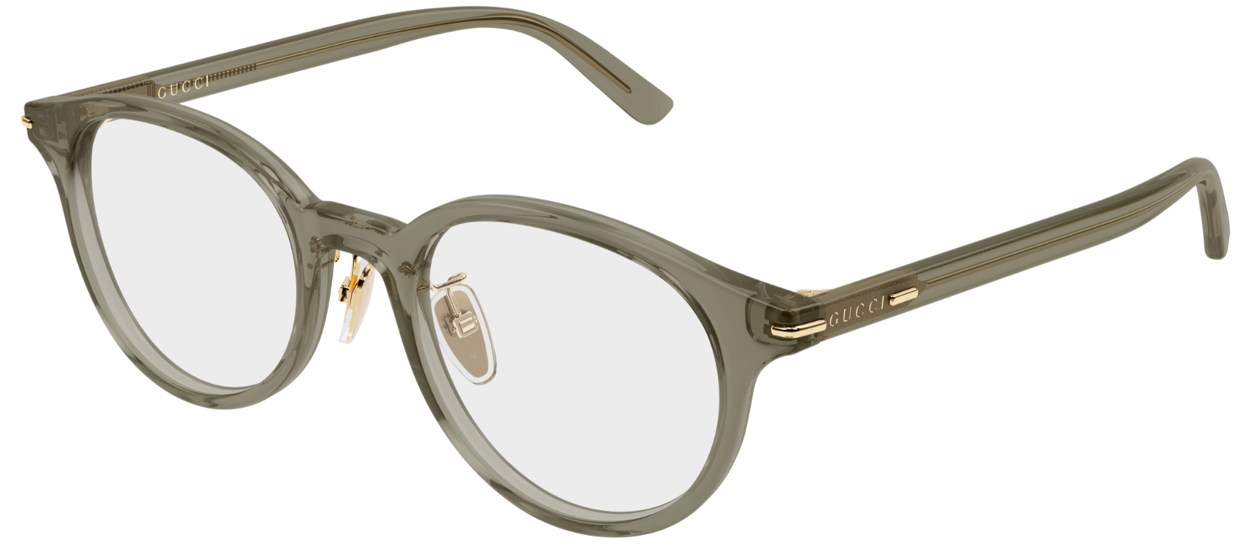 Brillen Gucci Logo GG2142OJ