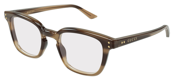 Gafas graduadas Gucci Logo GG2132O