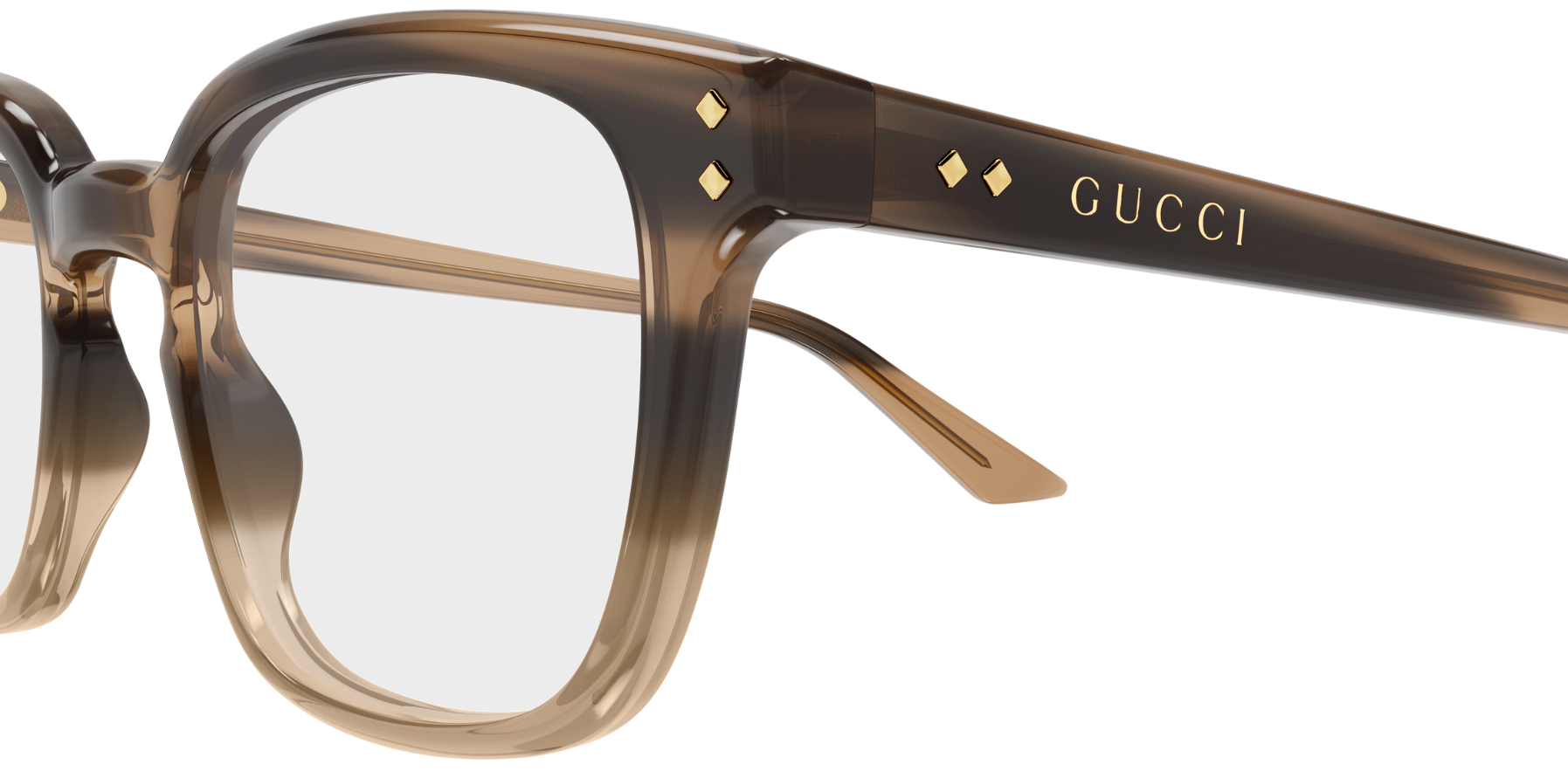 Korrektionsbrille Gucci Logo GG2132O