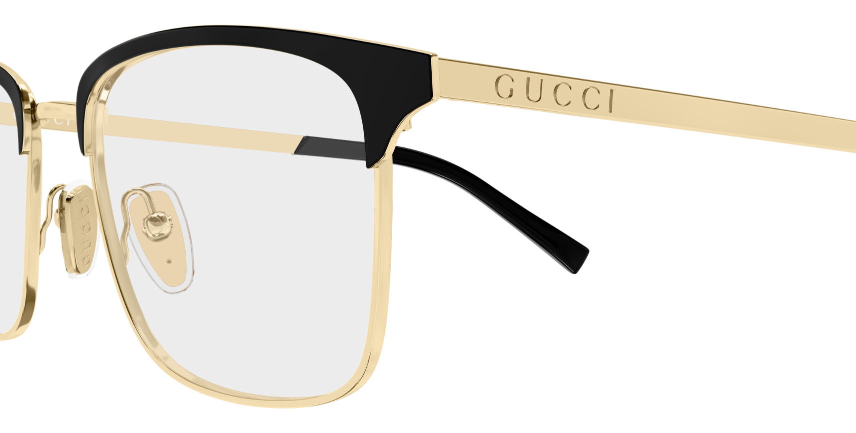 Brillen Gucci Logo GG2135O
