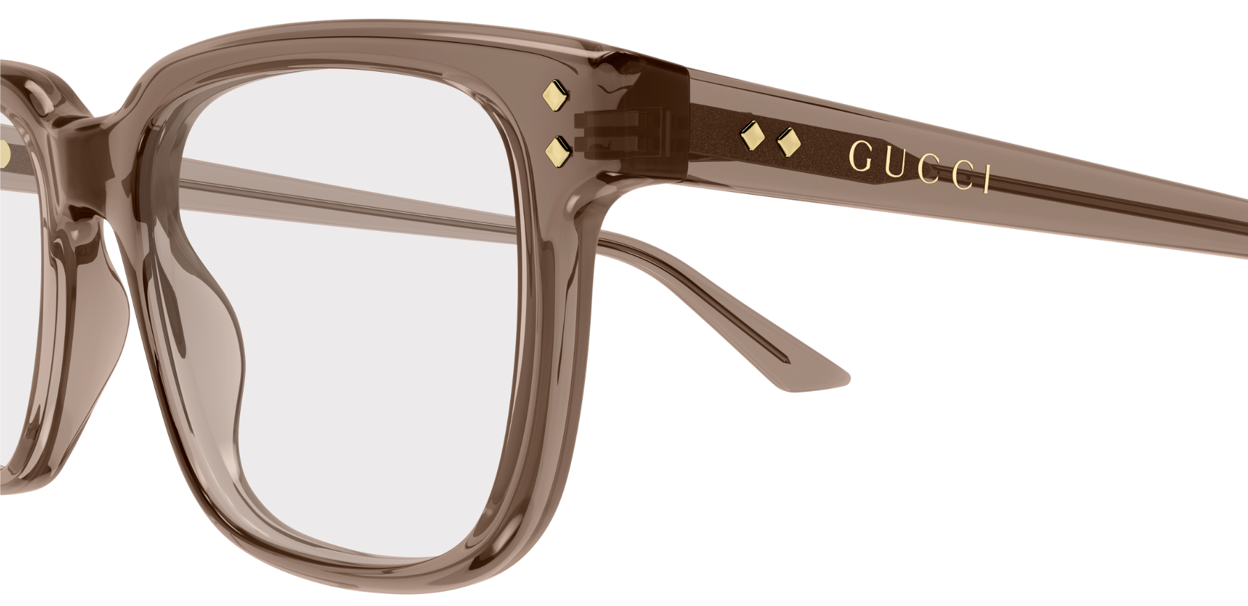 Brillen Gucci Logo GG2131O