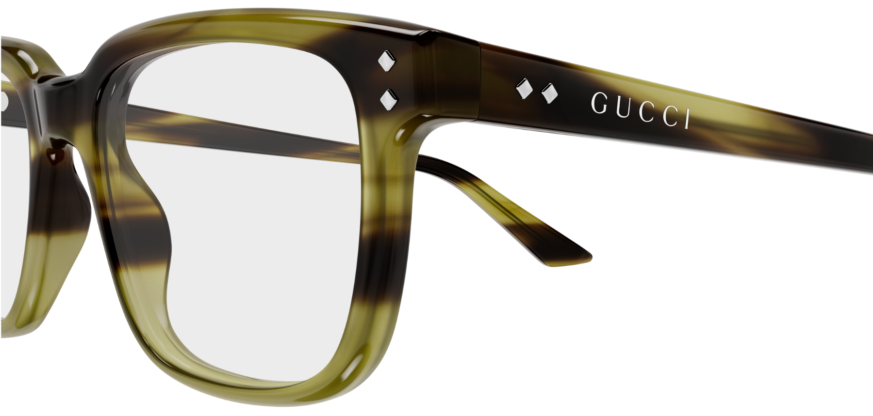Brillen Gucci Logo GG2131O
