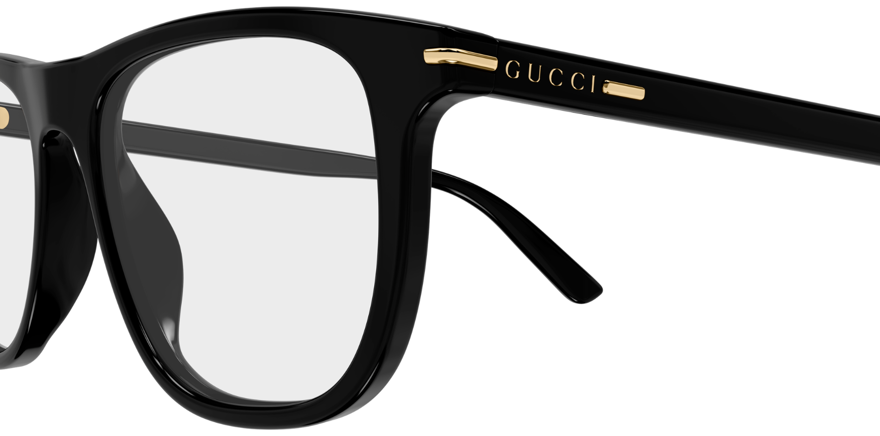 Brille Gucci Logo GG2130O