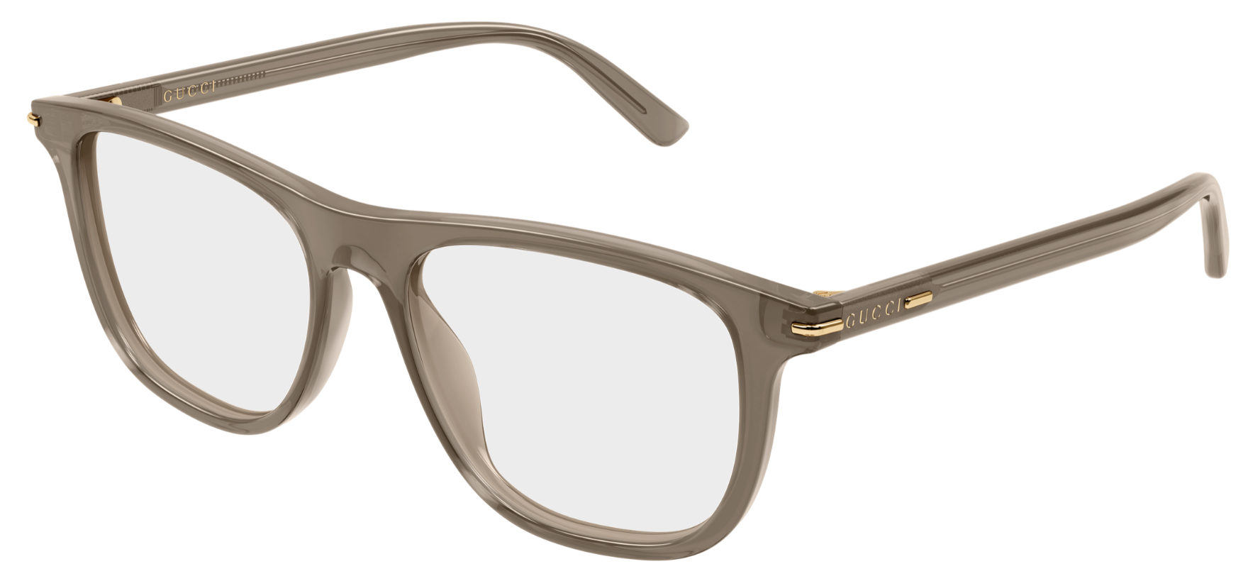 Brille Gucci Logo GG2130O