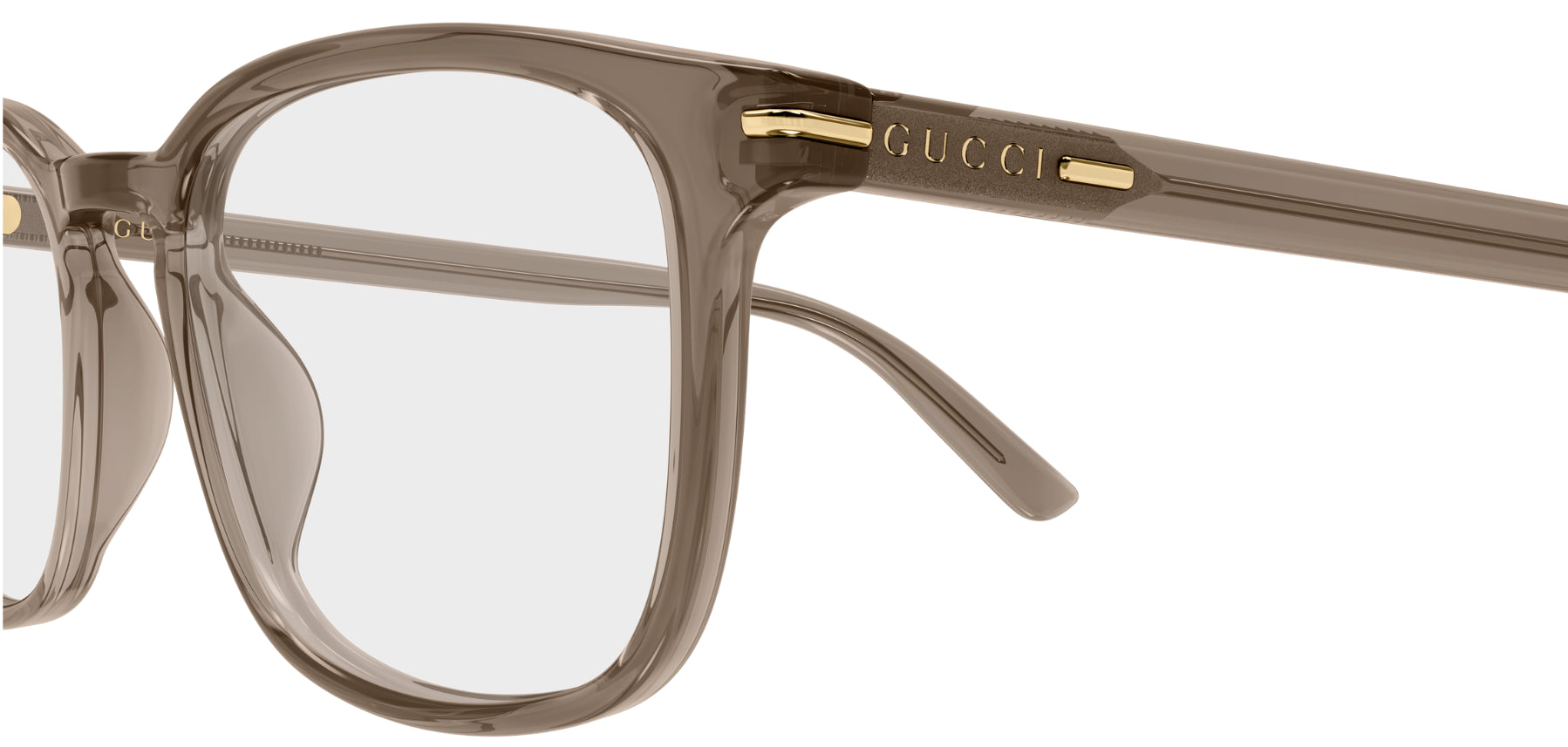 Korrektionsbrille Gucci Logo GG2129O