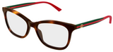 Lunettes de vue Gucci Sign GG2117O